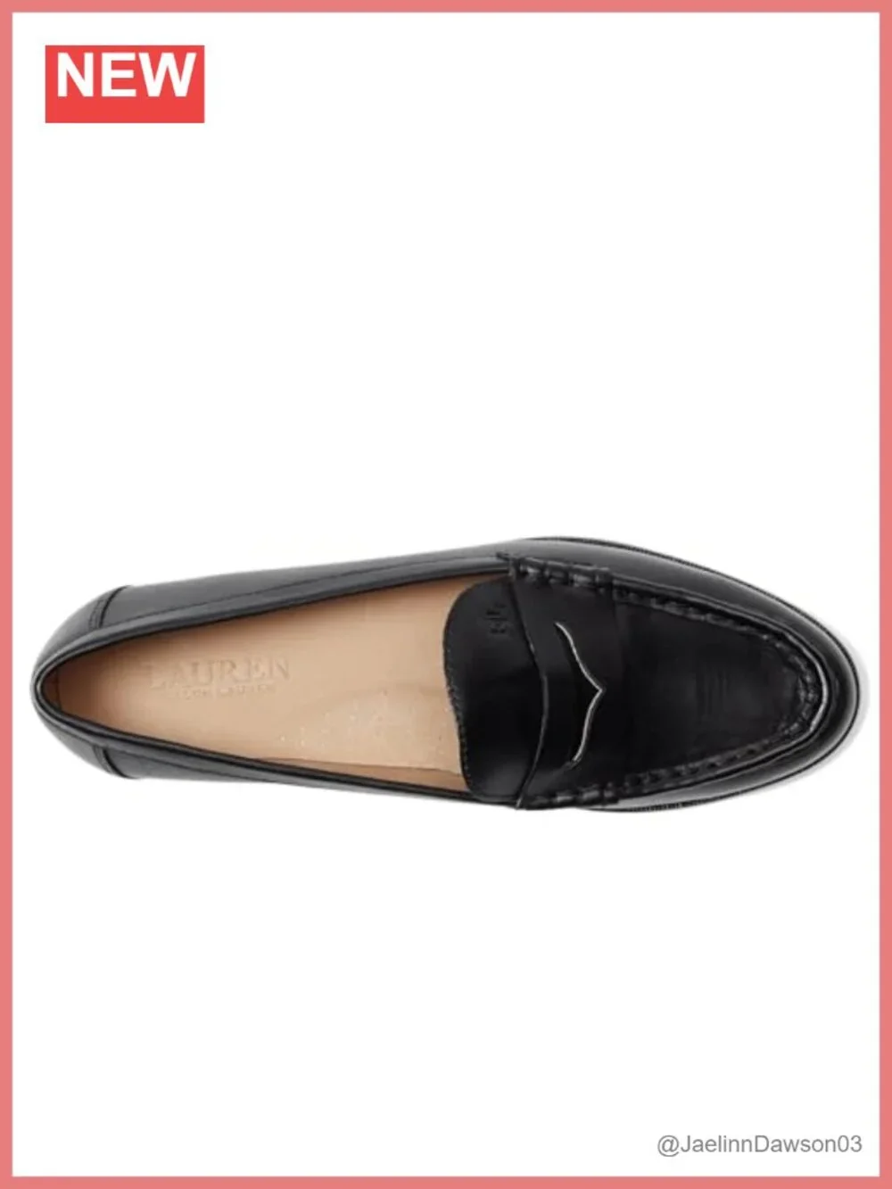 Wynnie Burnished Leather Loafer Women's Slip-On Flats Almond Toe Cushioned